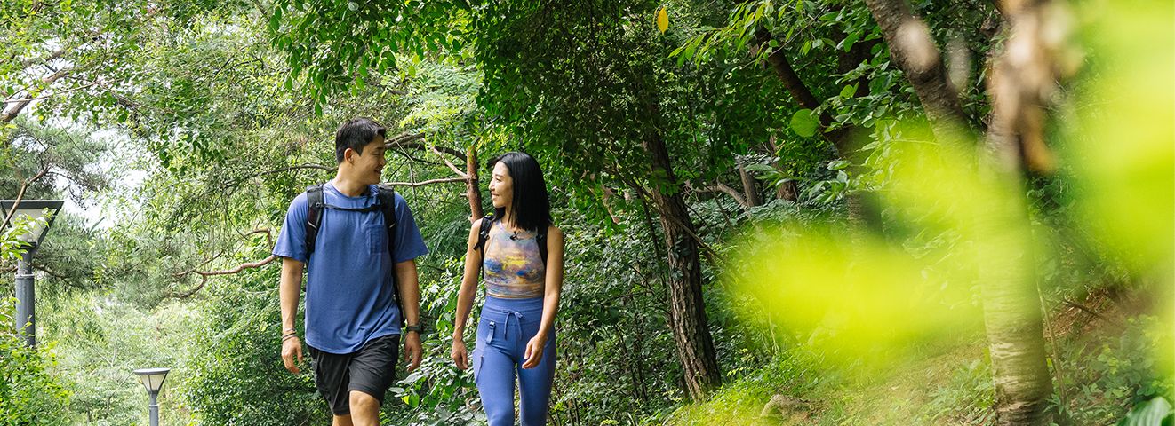 Hike : 초보 하이커를 위한 모든 것